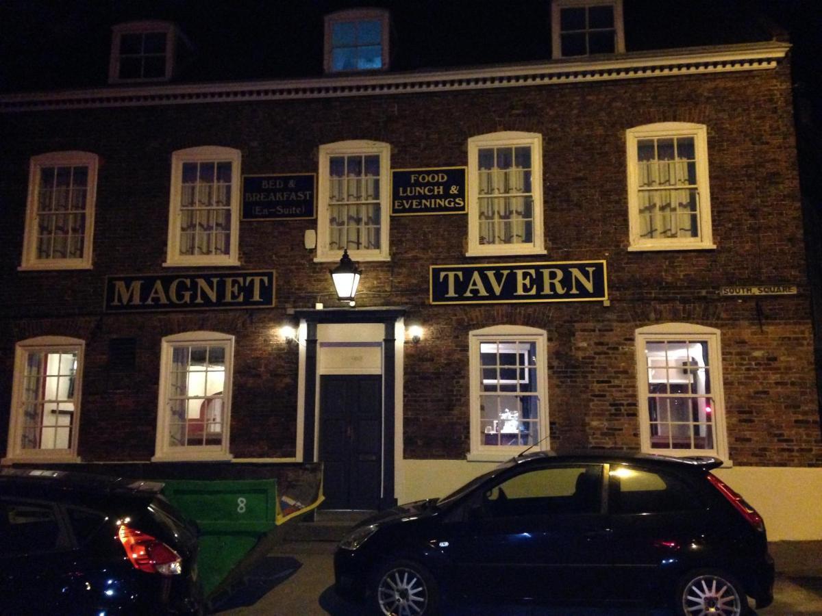 The Magnet Tavern Boston Exteriér fotografie
